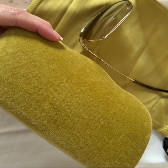 GUCCI AUTHENTIC oversized retro sunglasses - Picture 13 of 14